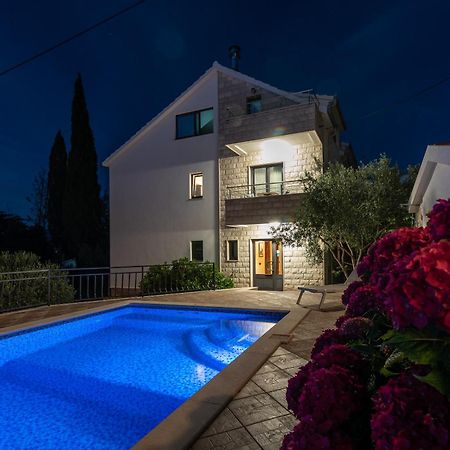 Maca Apartments & Suites Trogir Eksteriør billede
