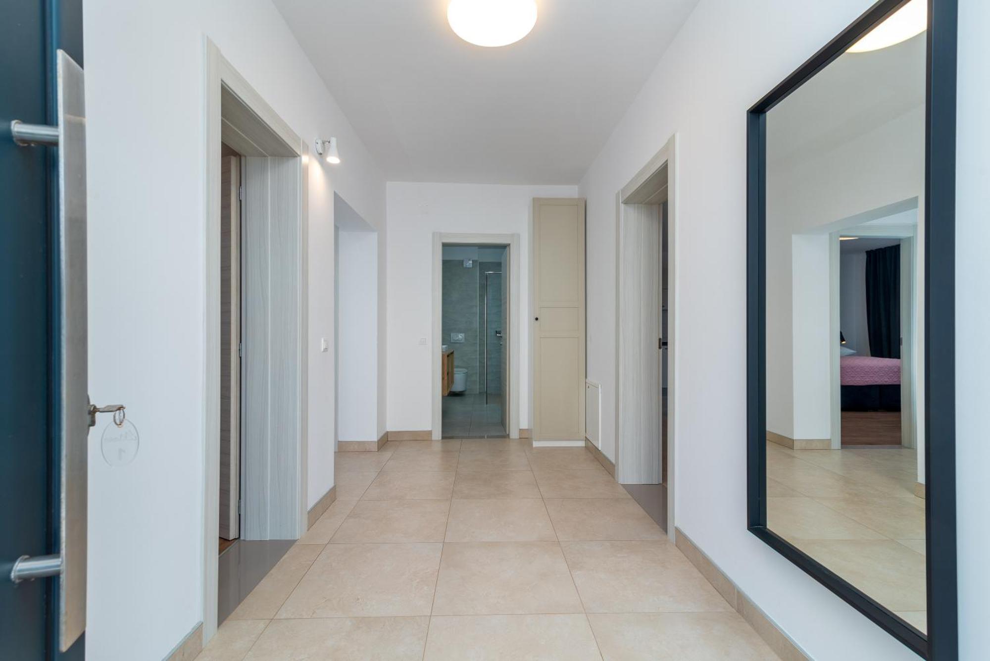 Maca Apartments & Suites Trogir Eksteriør billede