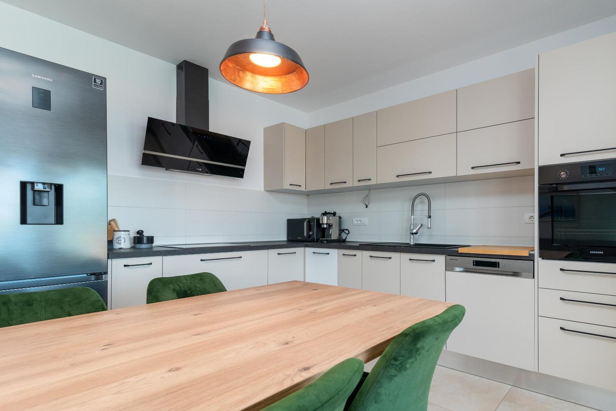 Maca Apartments & Suites Trogir Eksteriør billede