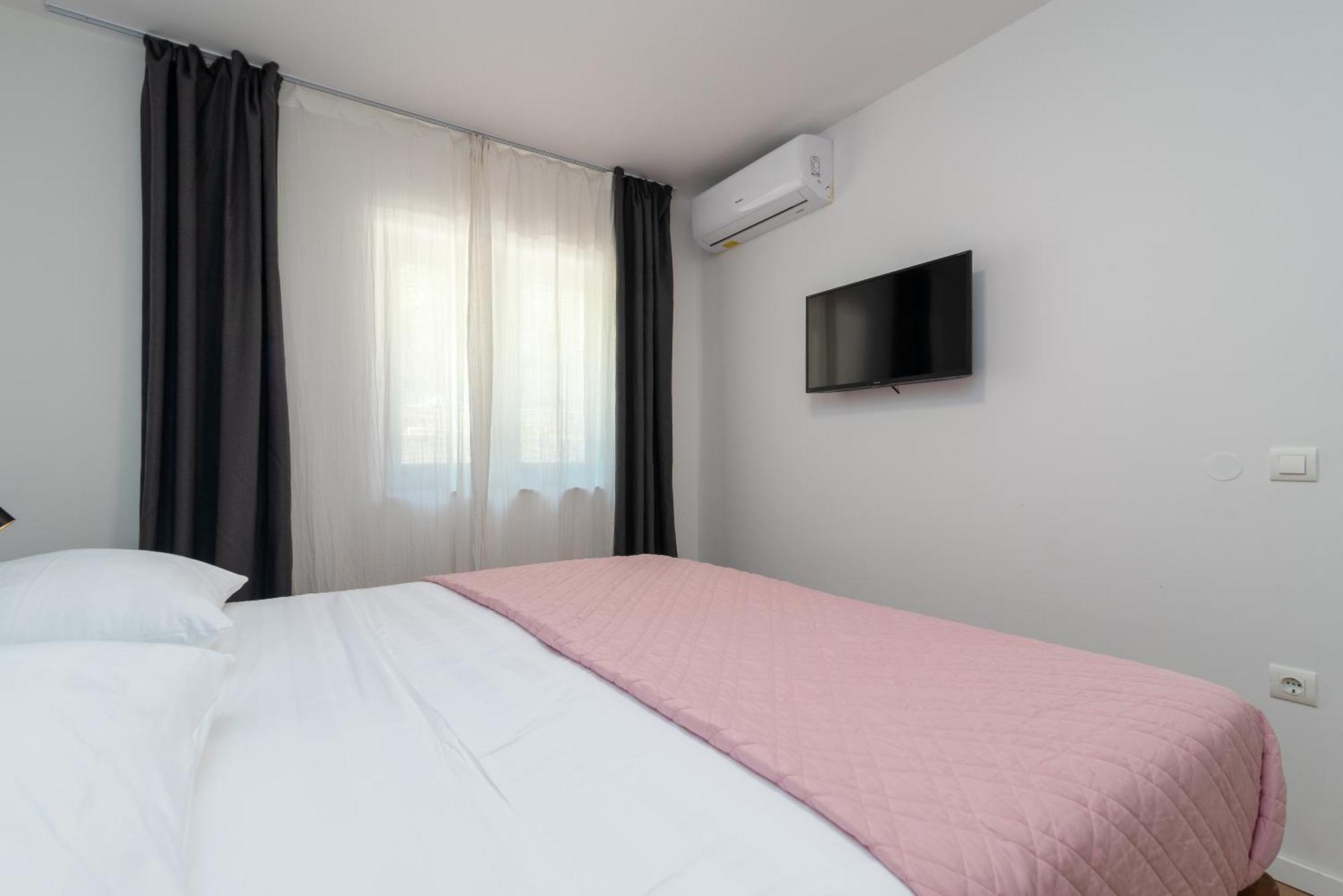 Maca Apartments & Suites Trogir Eksteriør billede